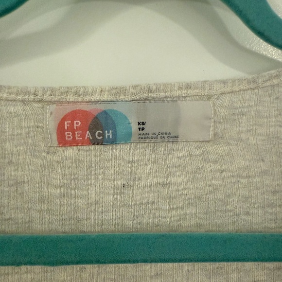 FP Beach Ruffle Coverup - Picture 4 of 7